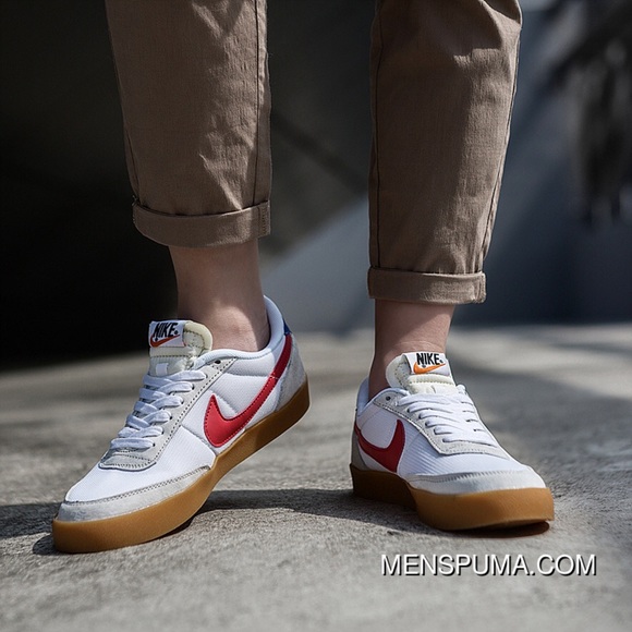 Nike Killshot 2 burgundy (New - Jcrew limited) - Picture 2 of 2